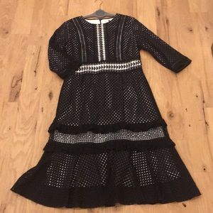 Dainty Jewell’s Dress